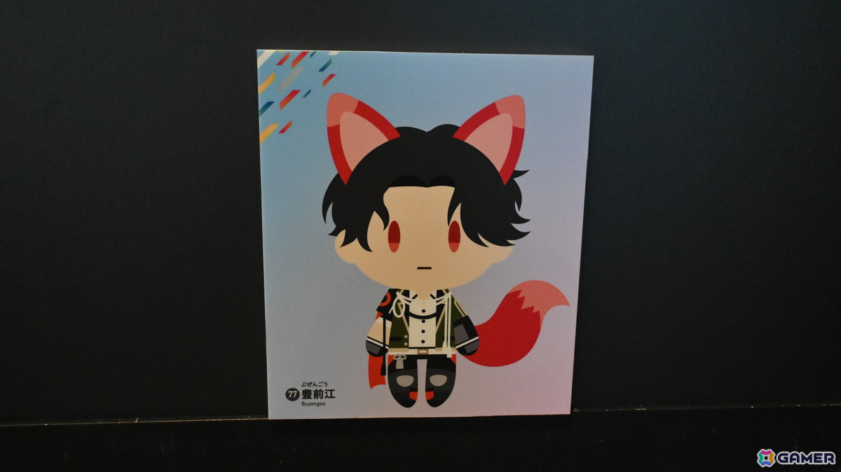 特別展「刀剣乱舞で学ぶ日本刀と未来展 -刀剣男士のひみつ-」をレポート！作刀プロジェクトで生まれた「今剣」や加州清光の剣術が見られる展示もの画像81