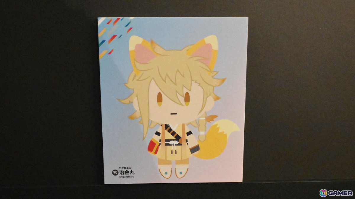 特別展「刀剣乱舞で学ぶ日本刀と未来展 -刀剣男士のひみつ-」をレポート!作刀プロジェクトで生まれた「今剣」や加州清光の剣術が見られる展示もの画像