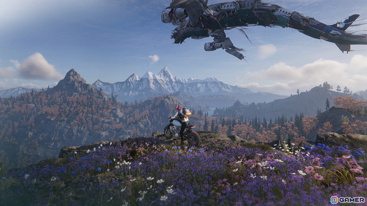 拠点建設も楽しめるオープンワールドサバイバルゲーム「Once Human」でPC向けのアーリーアクセスが開始！の画像