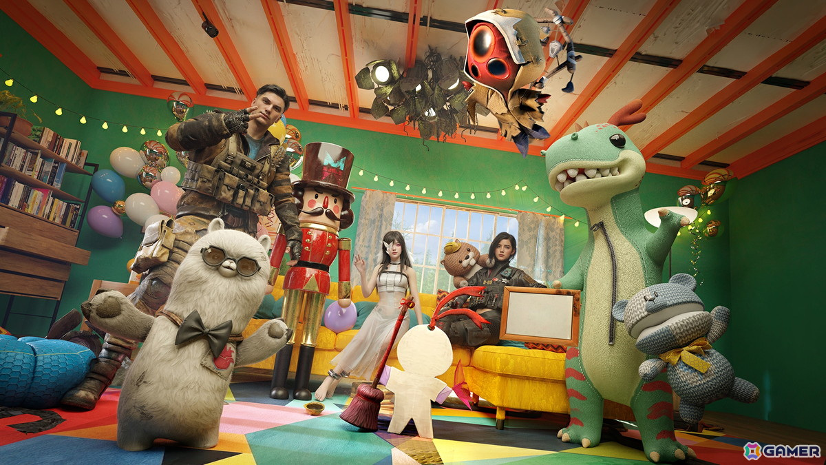 拠点建設も楽しめるオープンワールドサバイバルゲーム「Once Human」でPC向けのアーリーアクセスが開始！の画像