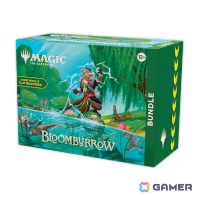 「MTG」の新セット「ブルームバロウ」は初めて住民すべてが動物という“最もかわいいセット”に！収録カードや公式トレーラーが公開の画像20