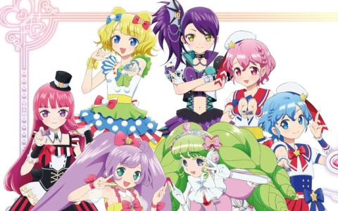 「大プリパラ展」らぁら＆ファルルによる「GoGo！プリパライフ 10th Anniversary Edition」CDなどグッズ情報第2弾が公開！3都市での巡回情報も