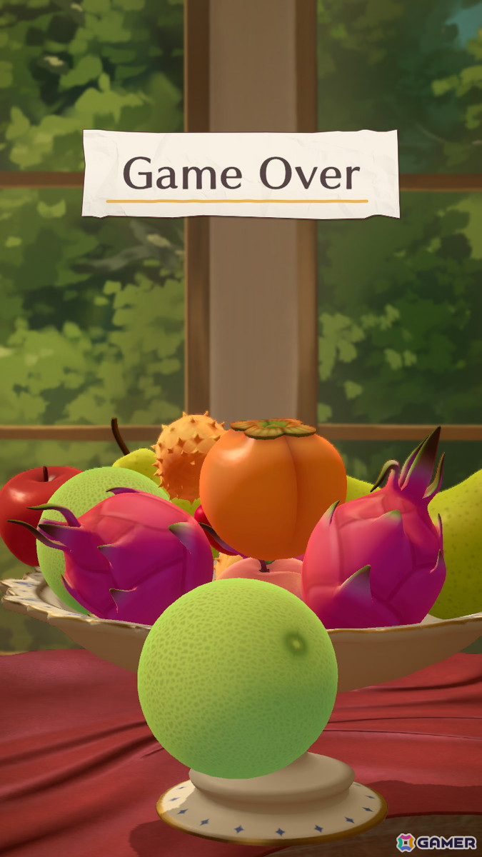フルーツ積み上げパズルゲーム「フルーツマウンテン」のiOS/Android版が配信！縦画面へのリニューアルにより片手で簡単プレイが可能にの画像5