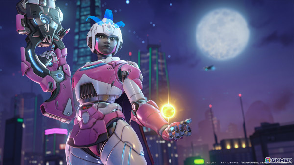 「オーバーウォッチ 2」で「トランスフォーマー」とのコラボが実施！オプティマスプライムやバンブルビーなど4種のスキンが登場の画像1