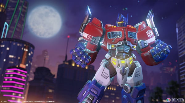 「オーバーウォッチ 2」で「トランスフォーマー」とのコラボが実施！オプティマスプライムやバンブルビーなど4種のスキンが登場の画像9