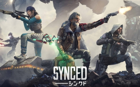 近未来を舞台にした協力型シューター「SYNCED」のサービスが9月9日をもって終了へ―サービス終了までのスケジュールも公開