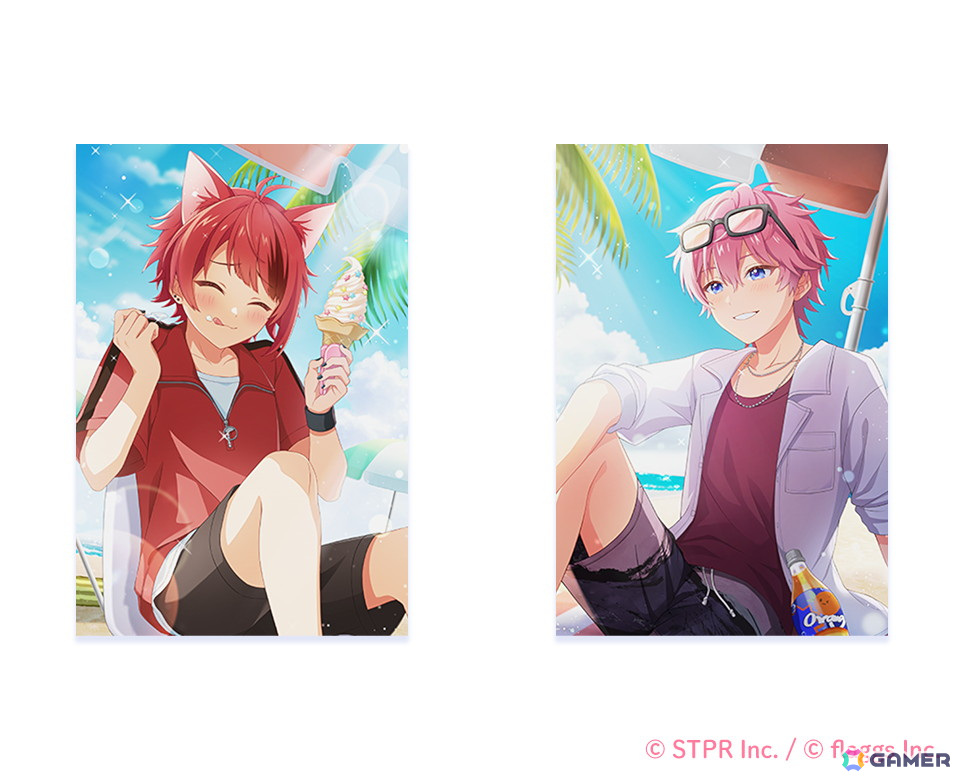 すとぷりWith!!」でイベント「生徒会と夏の海！不思議な貝殻と兄弟の絆