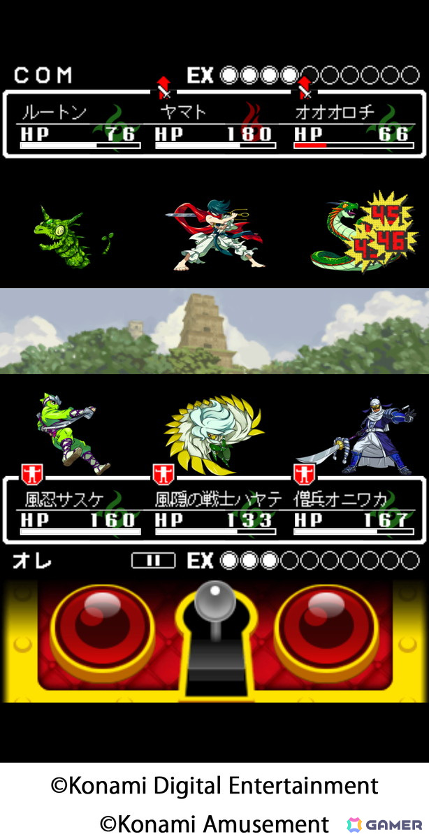 「オレカバトル」風の戦士ハヤテなど森のモンスターに挑む「新3章 風隠の陰謀」が実装！の画像