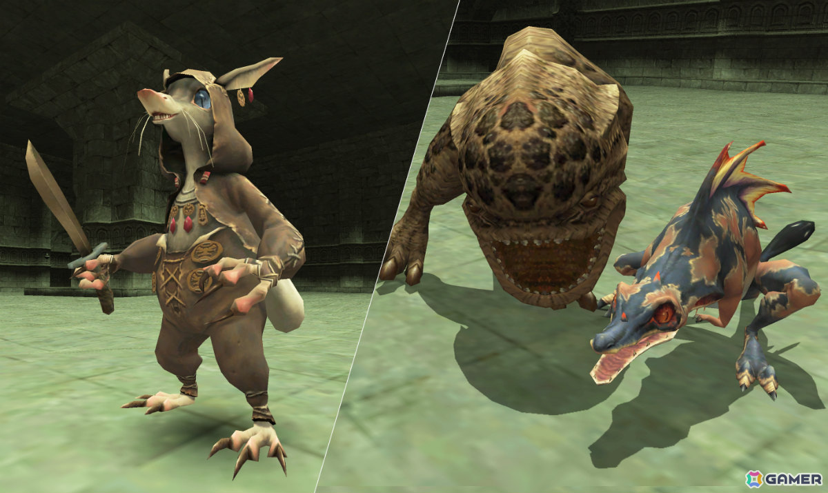 「FFXI」アンバスケードにキキルン族とトカゲ族&エフト族が再登場!夏のポイント&スキルアップ強化キャンペーンも7月11日より実施の画像