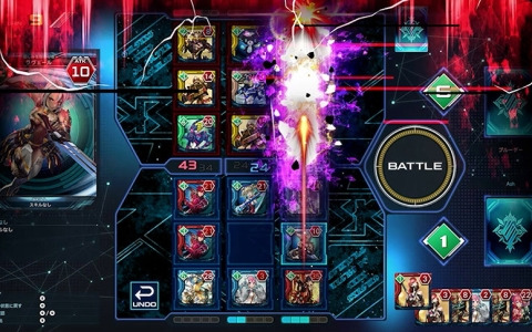 「PSO2 ニュージェネシス」にカードバトルを楽しめる「ラインストライク」が登場！レートバトルや対NPCバトルなど多数の対戦形式を用意