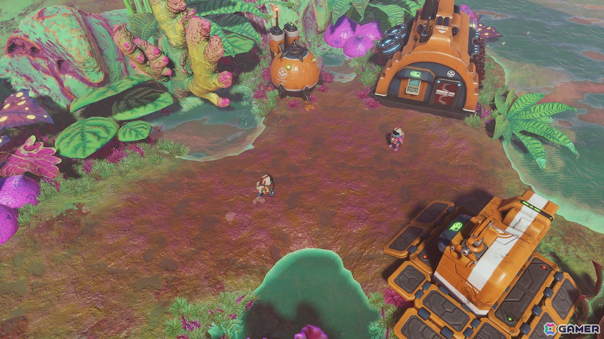 「Space for Sale」の早期アクセス開始日が7月31日に決定！体験版も配信スタートの画像5