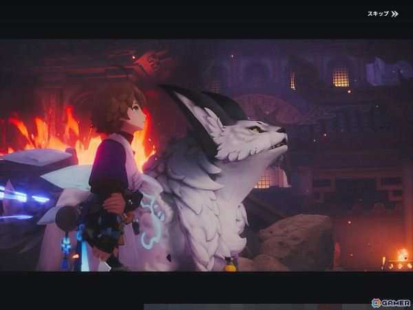 アクション＆ターン性どちらの戦闘も楽しめるドラマティック縁バトルRPG「護縁」先行プレイ！60人を超える英雄から推しを見つける楽しみもの画像3