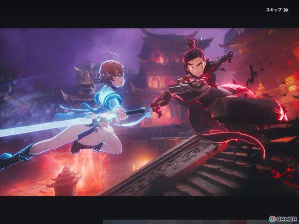 アクション＆ターン性どちらの戦闘も楽しめるドラマティック縁バトルRPG「護縁」先行プレイ！60人を超える英雄から推しを見つける楽しみもの画像4