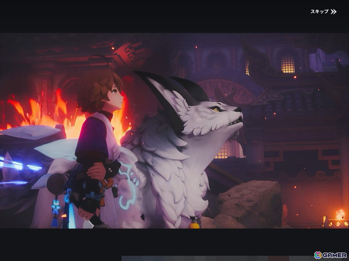 アクション＆ターン性どちらの戦闘も楽しめるドラマティック縁バトルRPG「護縁」先行プレイ！60人を超える英雄から推しを見つける楽しみもの画像