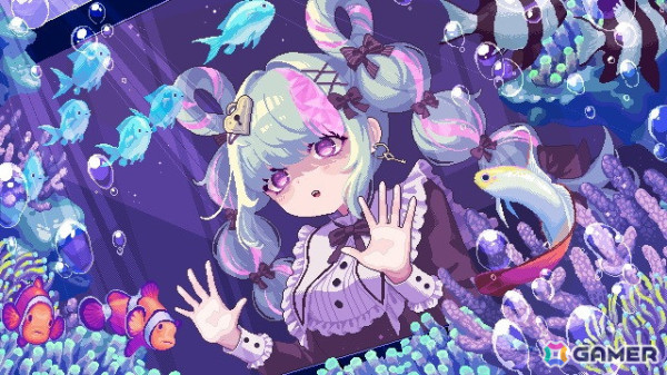 アドベンチャーゲーム「Hookah Haze」をレビュー！シーシャとアクアリウムを通じて描かれる14日間の人間模様の画像8