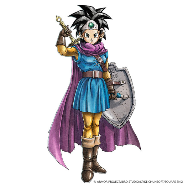 HD-2D版「ドラゴンクエストIII　そして伝説へ…」の物語と主人公、冒険の舞台を紹介！呪文や特技を駆使するおなじみのターン制コマンドバトルもの画像11