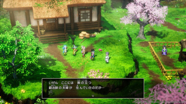 HD-2D版「ドラゴンクエストIII　そして伝説へ…」の物語と主人公、冒険の舞台を紹介！呪文や特技を駆使するおなじみのターン制コマンドバトルもの画像16