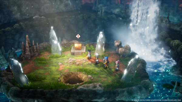 HD-2D版「ドラゴンクエストIII　そして伝説へ…」の物語と主人公、冒険の舞台を紹介！呪文や特技を駆使するおなじみのターン制コマンドバトルもの画像17