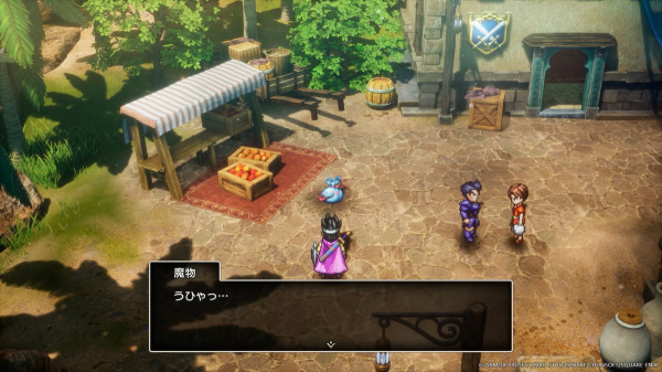 HD-2D版「ドラゴンクエストIII　そして伝説へ…」の物語と主人公、冒険の舞台を紹介！呪文や特技を駆使するおなじみのターン制コマンドバトルもの画像19