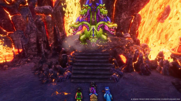 HD-2D版「ドラゴンクエストIII　そして伝説へ…」の物語と主人公、冒険の舞台を紹介！呪文や特技を駆使するおなじみのターン制コマンドバトルもの画像24