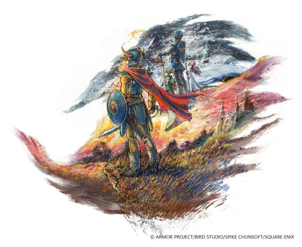 HD-2D版「ドラゴンクエストIII　そして伝説へ…」の物語と主人公、冒険の舞台を紹介！呪文や特技を駆使するおなじみのターン制コマンドバトルもの画像25