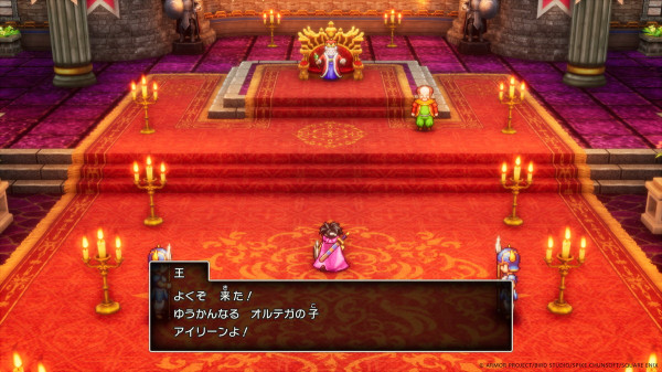 HD-2D版「ドラゴンクエストIII　そして伝説へ…」の物語と主人公、冒険の舞台を紹介！呪文や特技を駆使するおなじみのターン制コマンドバトルもの画像