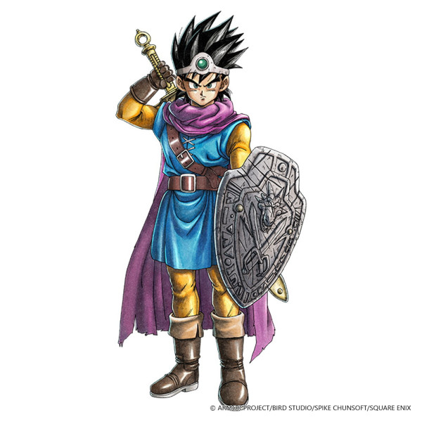 HD-2D版「ドラゴンクエストIII　そして伝説へ…」の物語と主人公、冒険の舞台を紹介！呪文や特技を駆使するおなじみのターン制コマンドバトルもの画像9