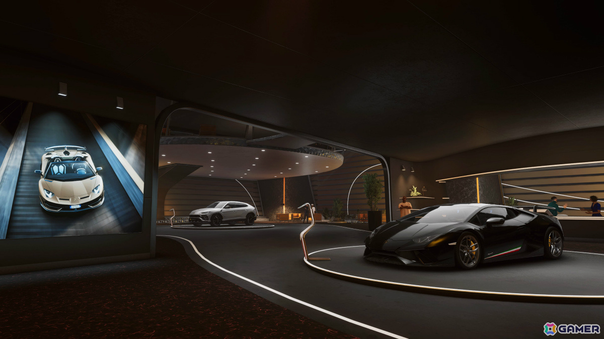 PS5「Test Drive Unlimited Solar Crown」リアルな自動車購入や愛車のカスタマイズを体験できる「ディーラー」「整備工場」を紹介！の画像14