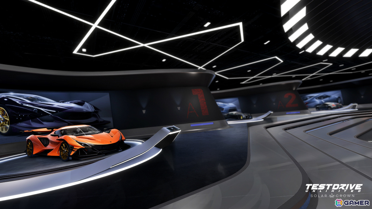 PS5「Test Drive Unlimited Solar Crown」リアルな自動車購入や愛車のカスタマイズを体験できる「ディーラー」「整備工場」を紹介！の画像8