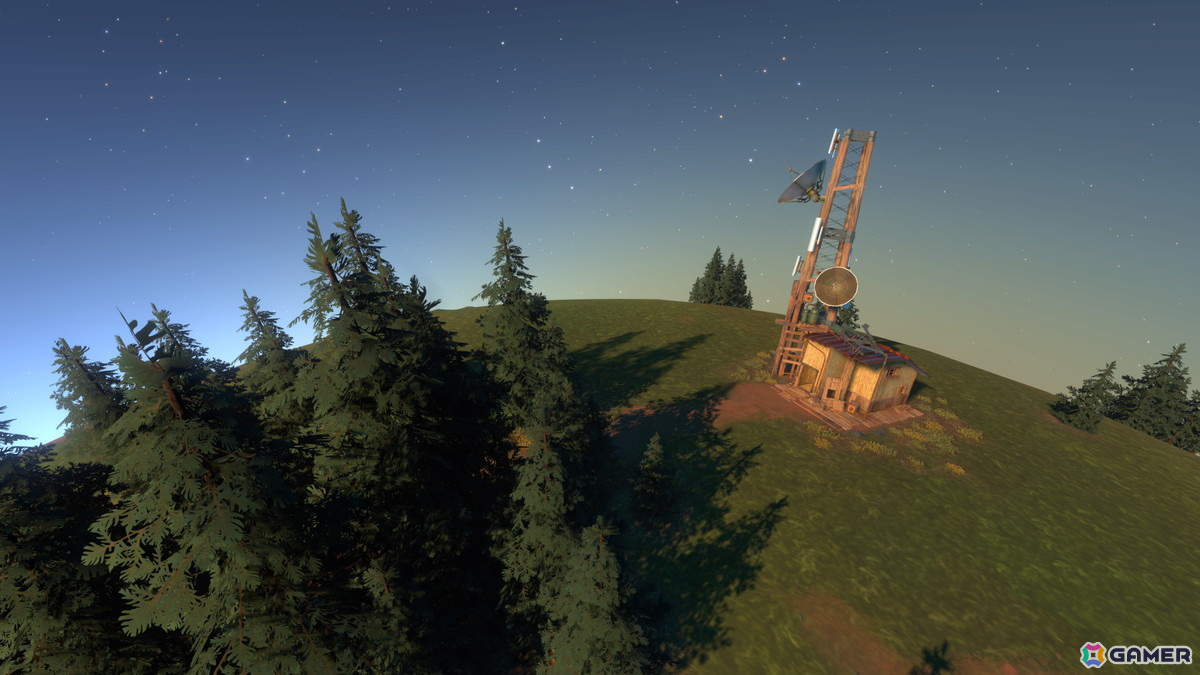 パッケージ版「Outer Wilds: Archaeologist Edition」がPS5/Switchで10月24日に発売！キービジュアルは出水ぽすか氏描き下ろしの画像13