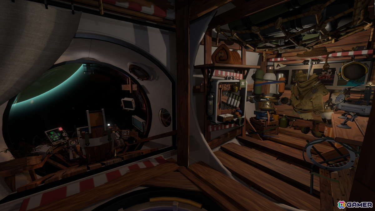 パッケージ版「Outer Wilds: Archaeologist Edition」がPS5/Switchで10月24日に発売！キービジュアルは出水ぽすか氏描き下ろしの画像