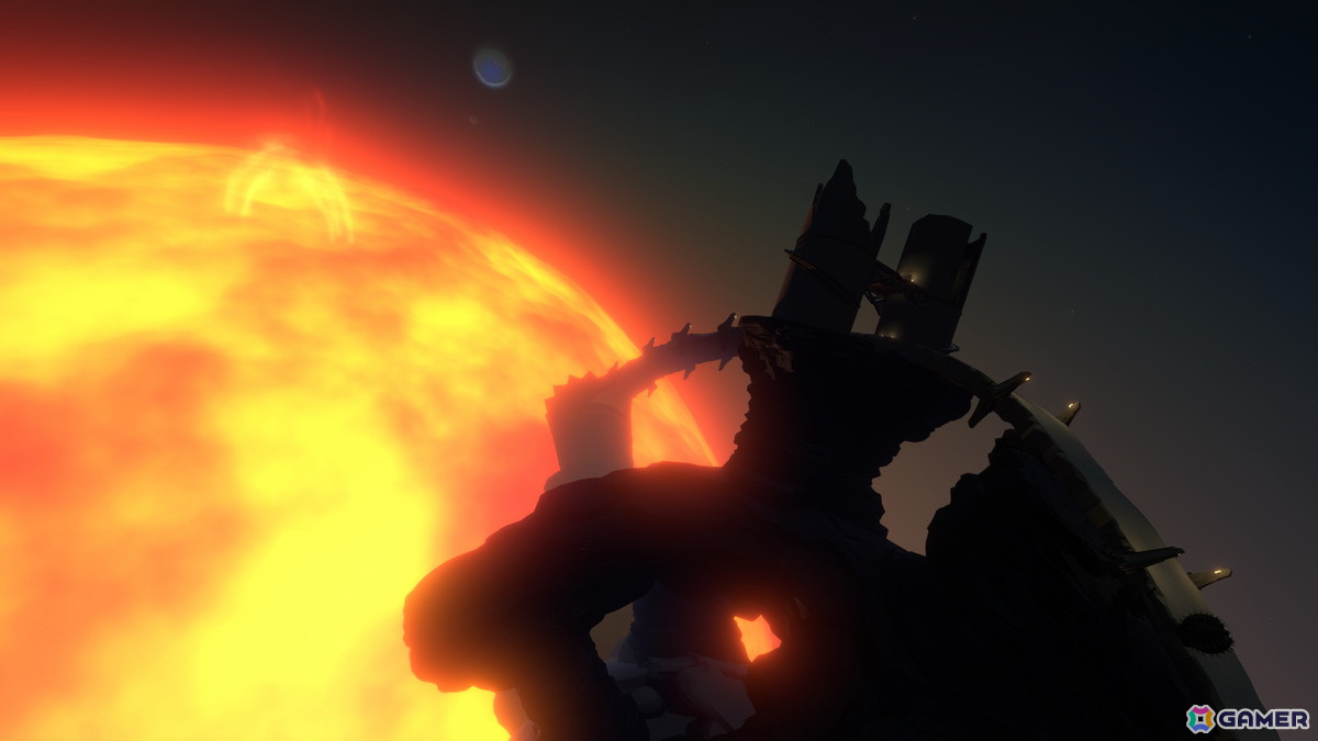 パッケージ版「Outer Wilds: Archaeologist Edition」がPS5/Switchで10月24日に発売！キービジュアルは出水ぽすか氏描き下ろしの画像