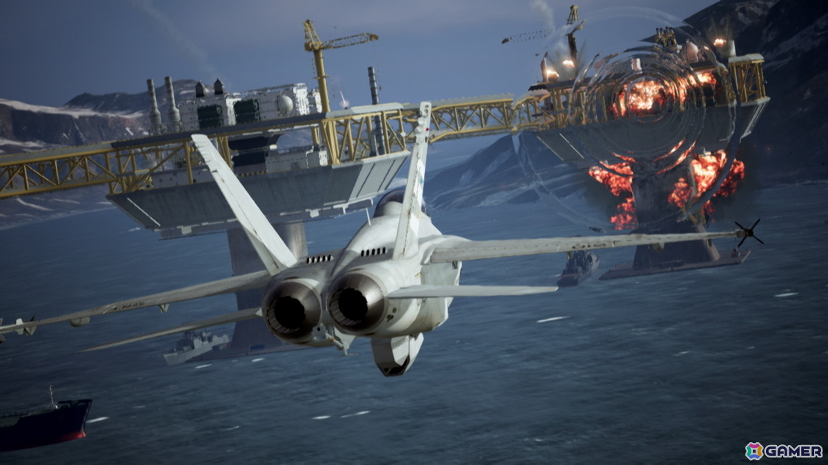 エースコンバット7 スカイズ・アンノウン デラックスエディション