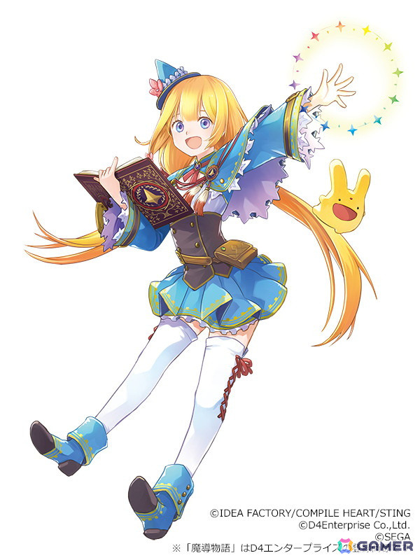 「魔導物語」シリーズ新作の正式タイトルが「魔導物語 フィアと不思議な学校」に決定！11月28日にPS5/PS4/Switchで発売の画像4