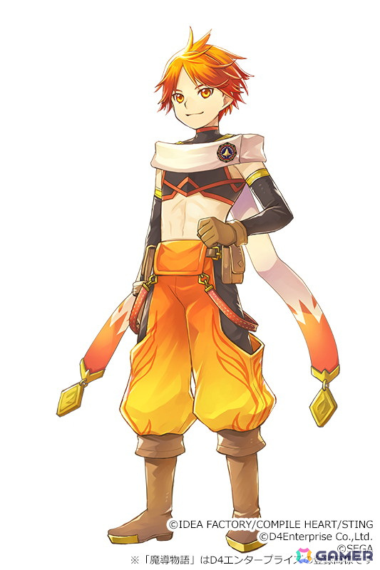 「魔導物語」シリーズ新作の正式タイトルが「魔導物語 フィアと不思議な学校」に決定！11月28日にPS5/PS4/Switchで発売の画像