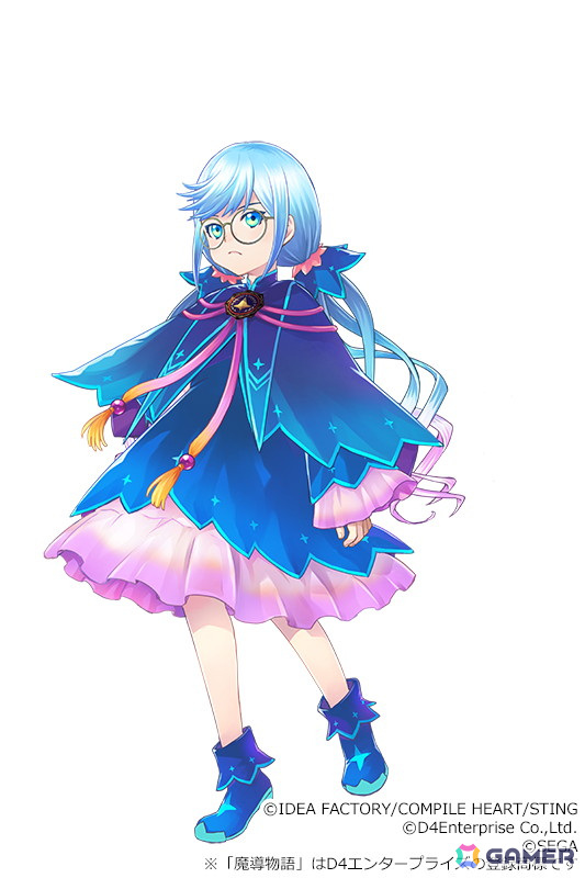 「魔導物語」シリーズ新作の正式タイトルが「魔導物語 フィアと不思議な学校」に決定！11月28日にPS5/PS4/Switchで発売の画像