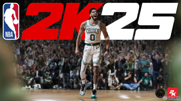 「NBA 2K25」が2024年9月6日に発売！ジェイソン・テイタムさんやエイジャ・ウィルソンさんなどカバー選手も発表の画像1