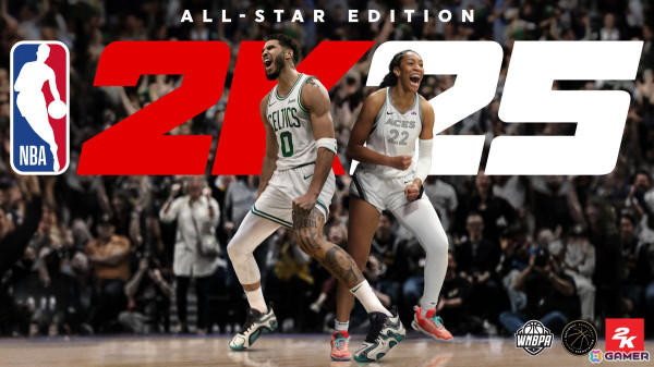 「NBA 2K25」が2024年9月6日に発売！ジェイソン・テイタムさんやエイジャ・ウィルソンさんなどカバー選手も発表の画像3