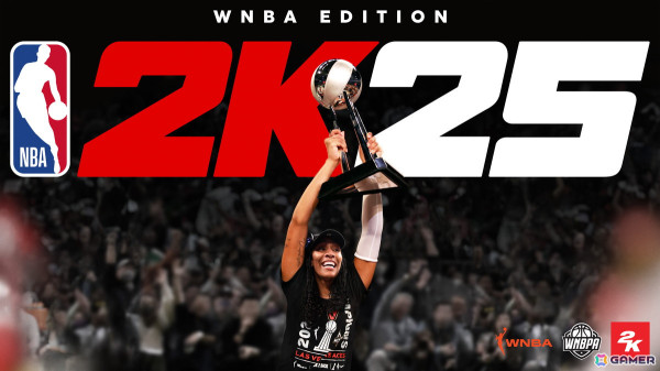 「NBA 2K25」が2024年9月6日に発売！ジェイソン・テイタムさんやエイジャ・ウィルソンさんなどカバー選手も発表の画像4