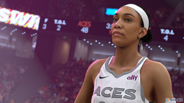 「NBA 2K25」が2024年9月6日に発売！ジェイソン・テイタムさんやエイジャ・ウィルソンさんなどカバー選手も発表の画像5