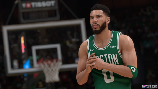 「NBA 2K25」が2024年9月6日に発売！ジェイソン・テイタムさんやエイジャ・ウィルソンさんなどカバー選手も発表の画像6