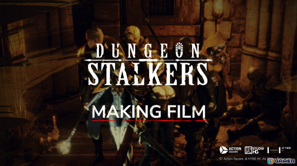 「ダンジョン・ストーカーズ」総括プロデューサーのハン・デフン氏が世界観やゲームの特徴を紹介するメイキング動画が公開！の画像1