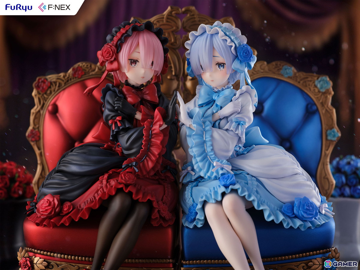 レム フィギュアコレクション 約60体　ラムも含む 2025年最新】ラムとレムがいっぱいコレクションフィギュアの人気