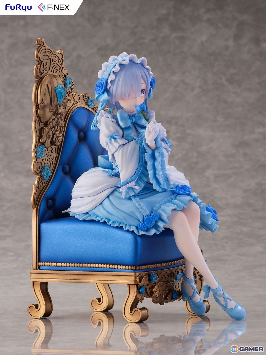 リゼロ」ラムとレムがF:NEXオリジナルデザインのゴシックドレス姿で1/7スケールフィギュア化！ | Gamer