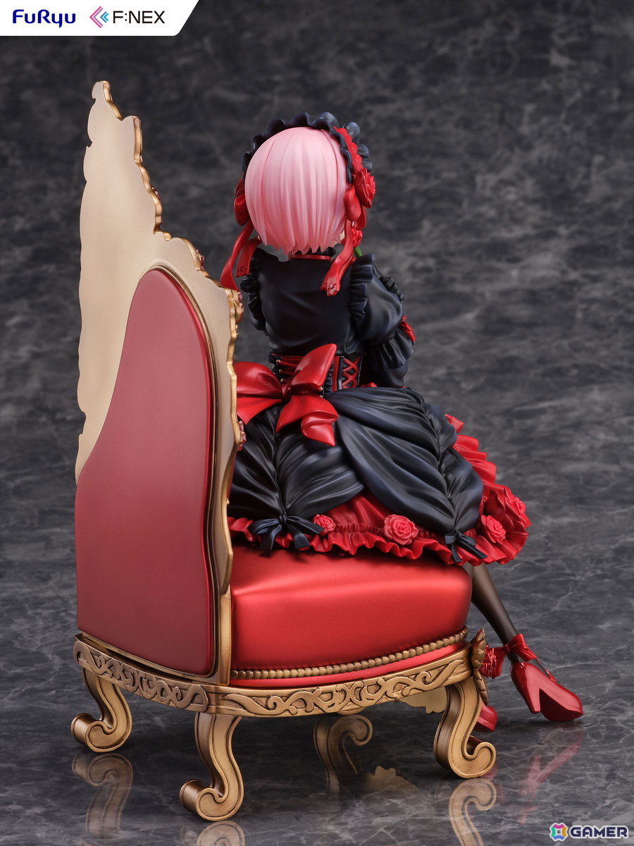 リゼロ」ラムとレムがF:NEXオリジナルデザインのゴシックドレス姿で1/7スケールフィギュア化！ | Gamer