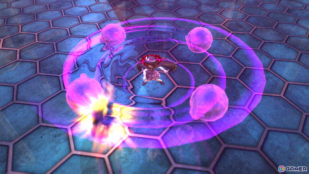 「東方シンセカイ」宇佐見菫子が主人公となる追加DLC「夢幻輪廻のイレギュラー」が配信！妖夢やスカーレット姉妹のほか“ゆっくりれいむ”もプレイアブルにの画像7