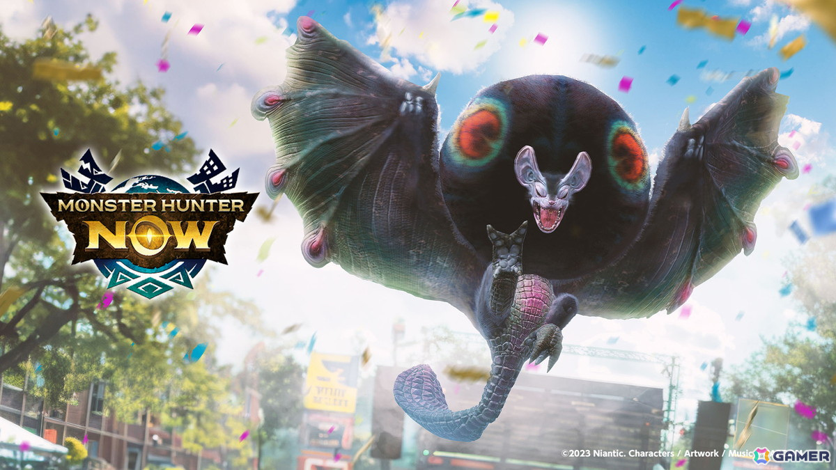 「モンスターハンターNow」夏を盛り上げるフェス「モンハン Now サマーハント 2024」が7月18日より開催!の画像