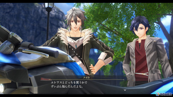 「英雄伝説 界の軌跡」リィン、アルティナ、クロウ、フィー、トワが「閃の軌跡」シリーズから再登場！の画像11