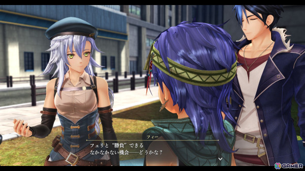「英雄伝説 界の軌跡」リィン、アルティナ、クロウ、フィー、トワが「閃の軌跡」シリーズから再登場！の画像15