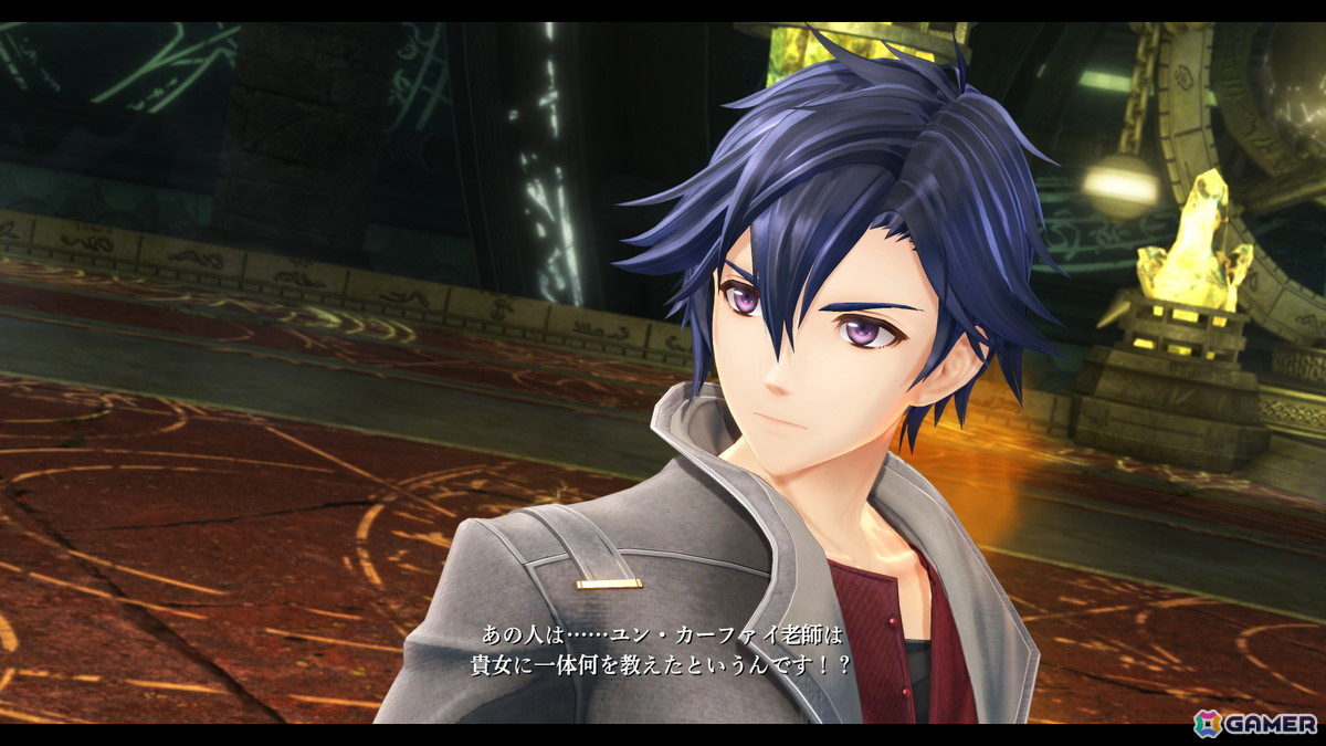 閃の軌跡 スマホスタンド リィン＆クロウ 閃の軌跡 スマホスタンド リィン＆クロウ - メルカリ